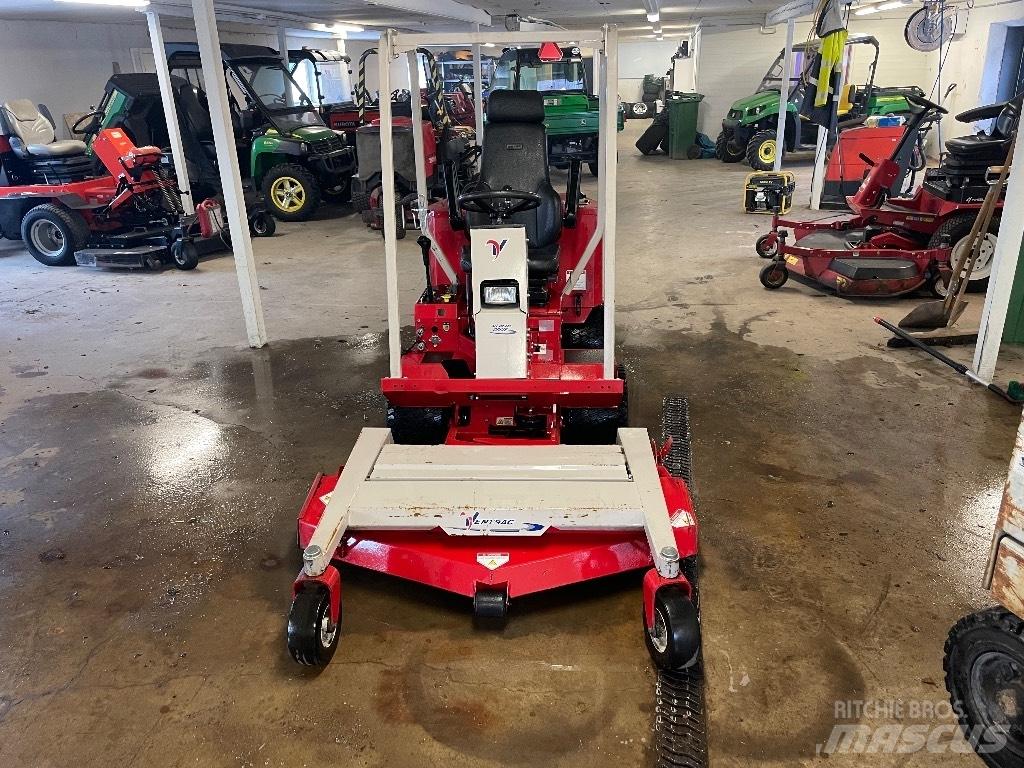 Ventrac 3100 Sodo traktoriukai-vejapjovės
