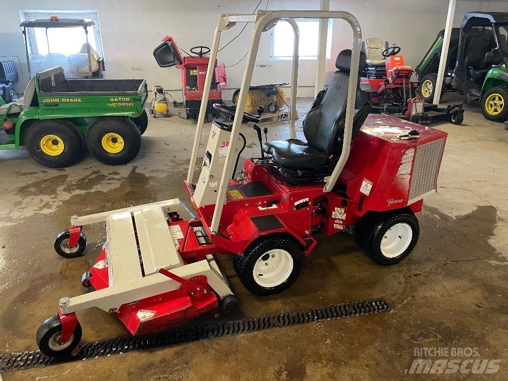 Ventrac 3100 Sodo traktoriukai-vejapjovės