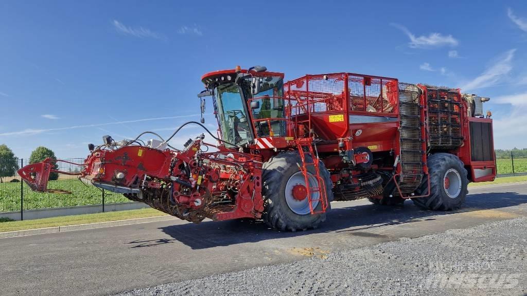 Holmer T4-30 Runkelių kombainai