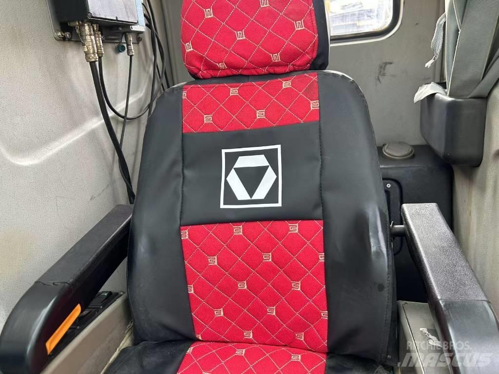 XCMG XCT 80L5 Visureigiai kranai