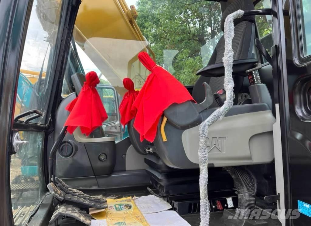 CAT 318dl Vikšriniai ekskavatoriai