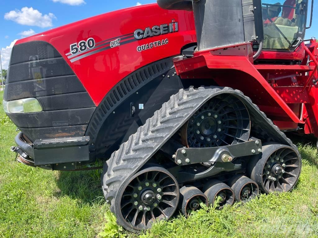 Case IH 580 Frezos