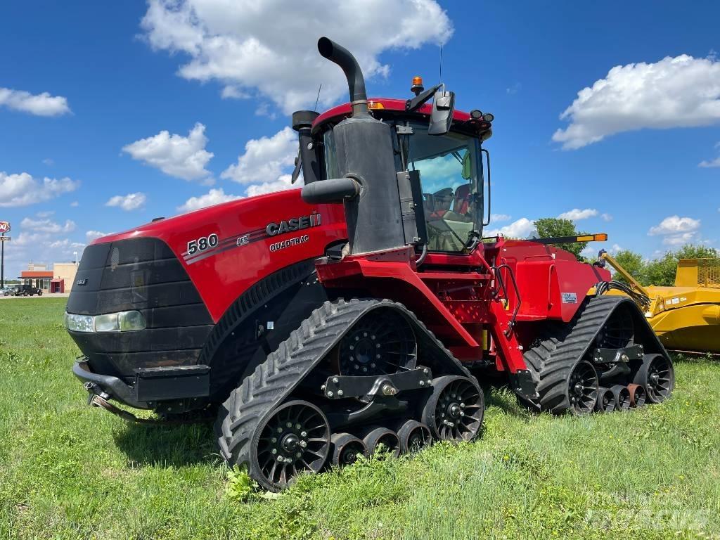 Case IH 580 Frezos