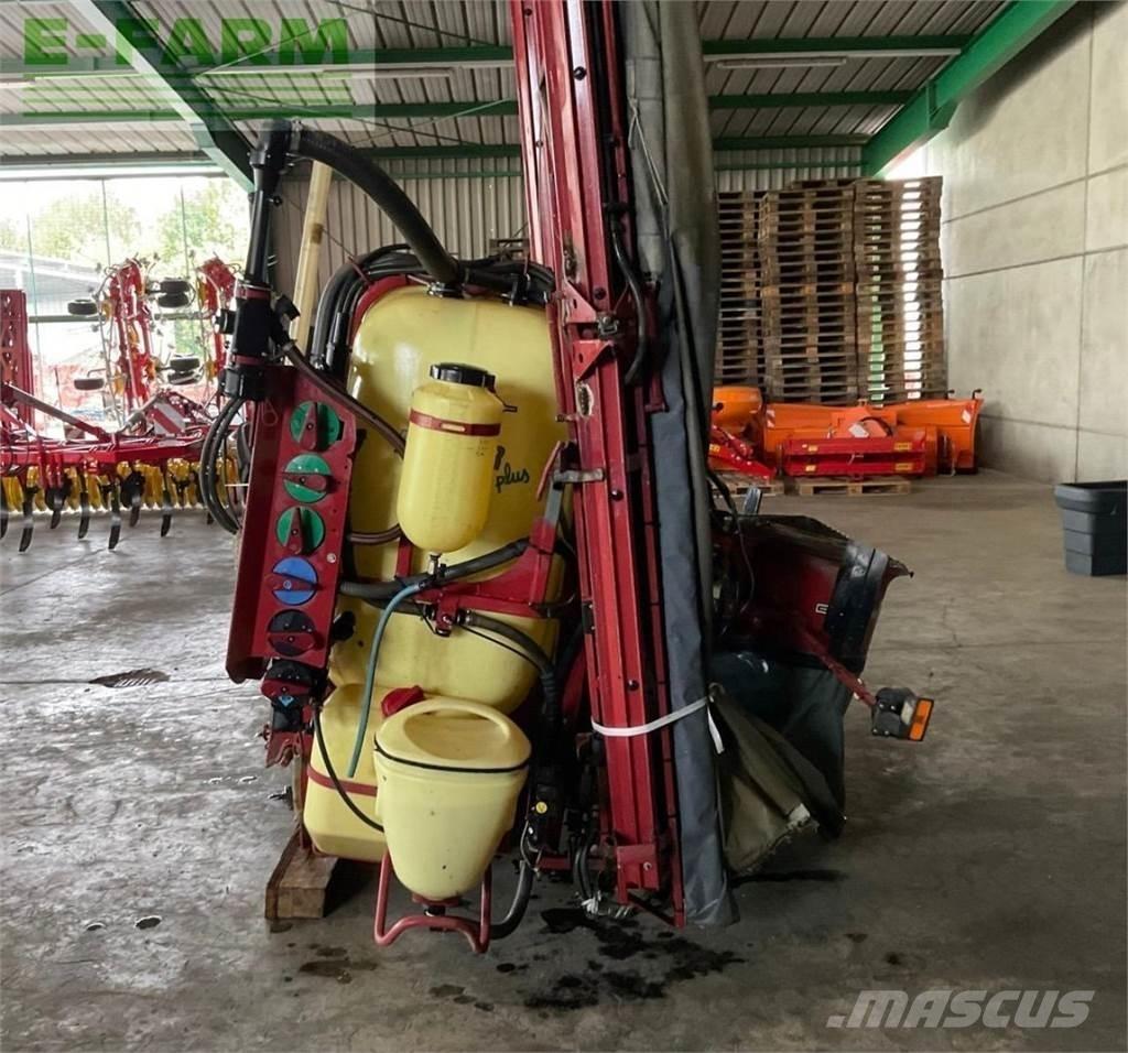 Hardi Master 1200 Prikabinami purkštuvai