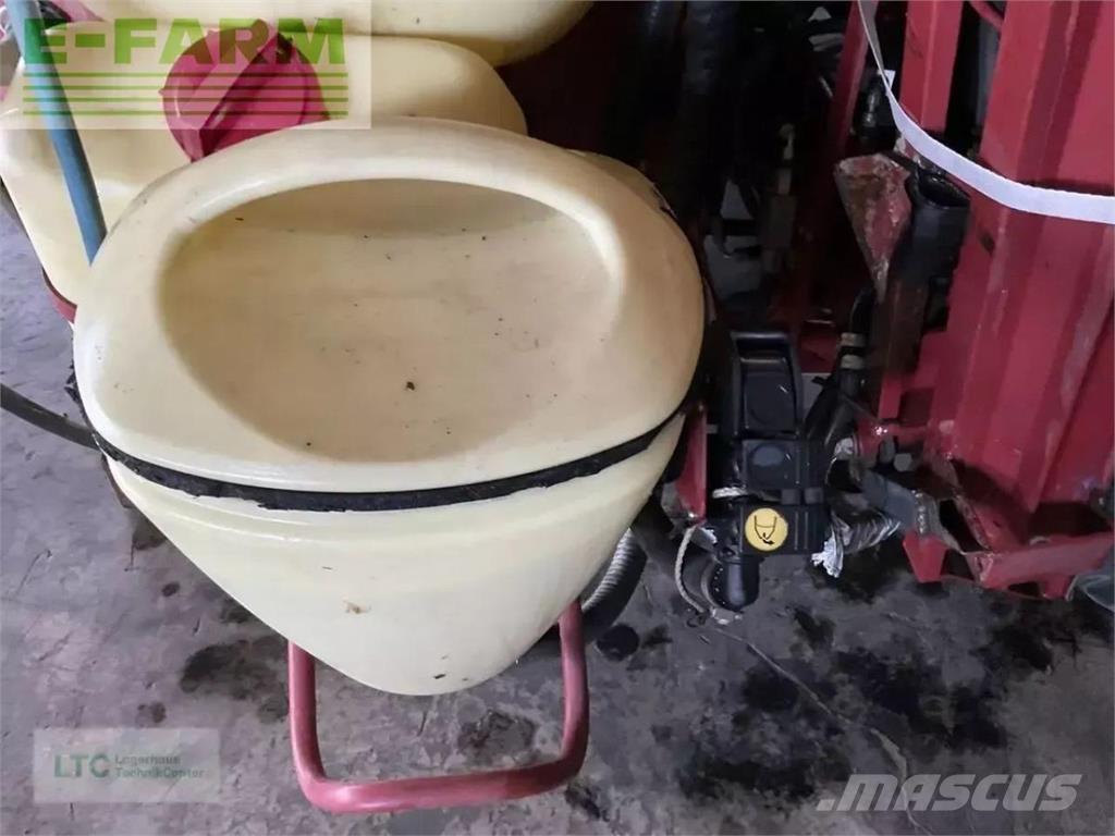 Hardi Master 1200 Prikabinami purkštuvai