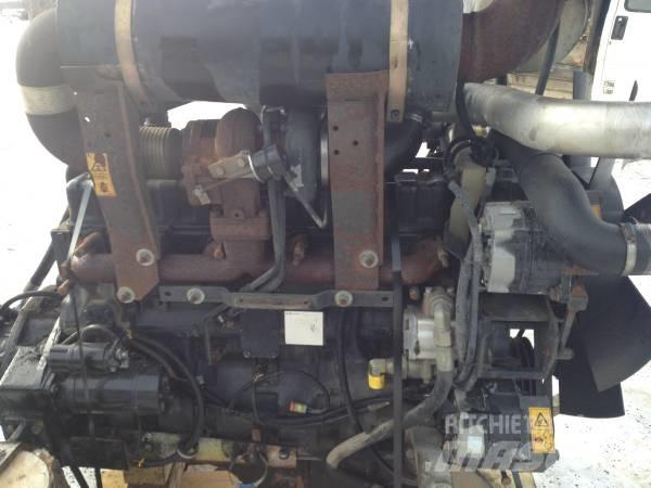  SISU-Diesel 66 EWA Varikliai