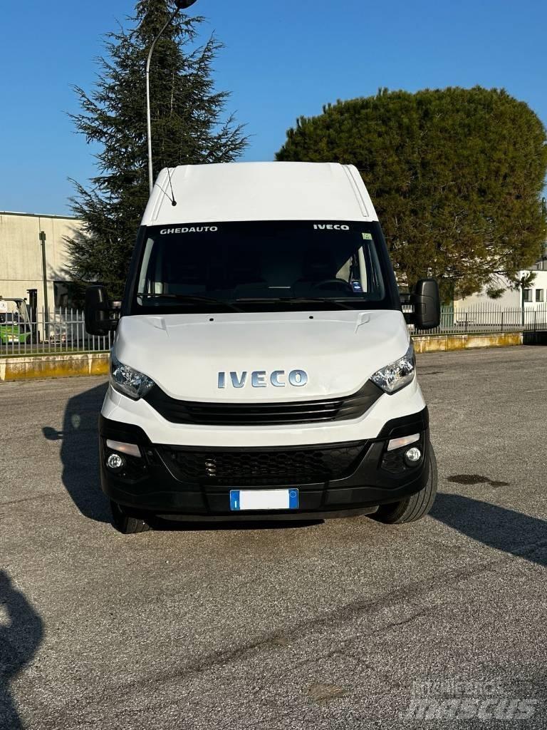 Iveco Daily 35 S16 Krovininiai furgonai