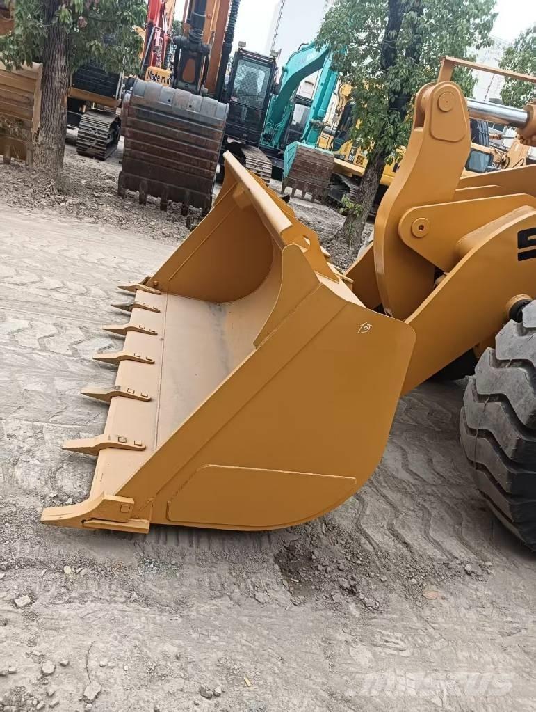 SDLG LG 956 L Naudoti ratiniai krautuvai