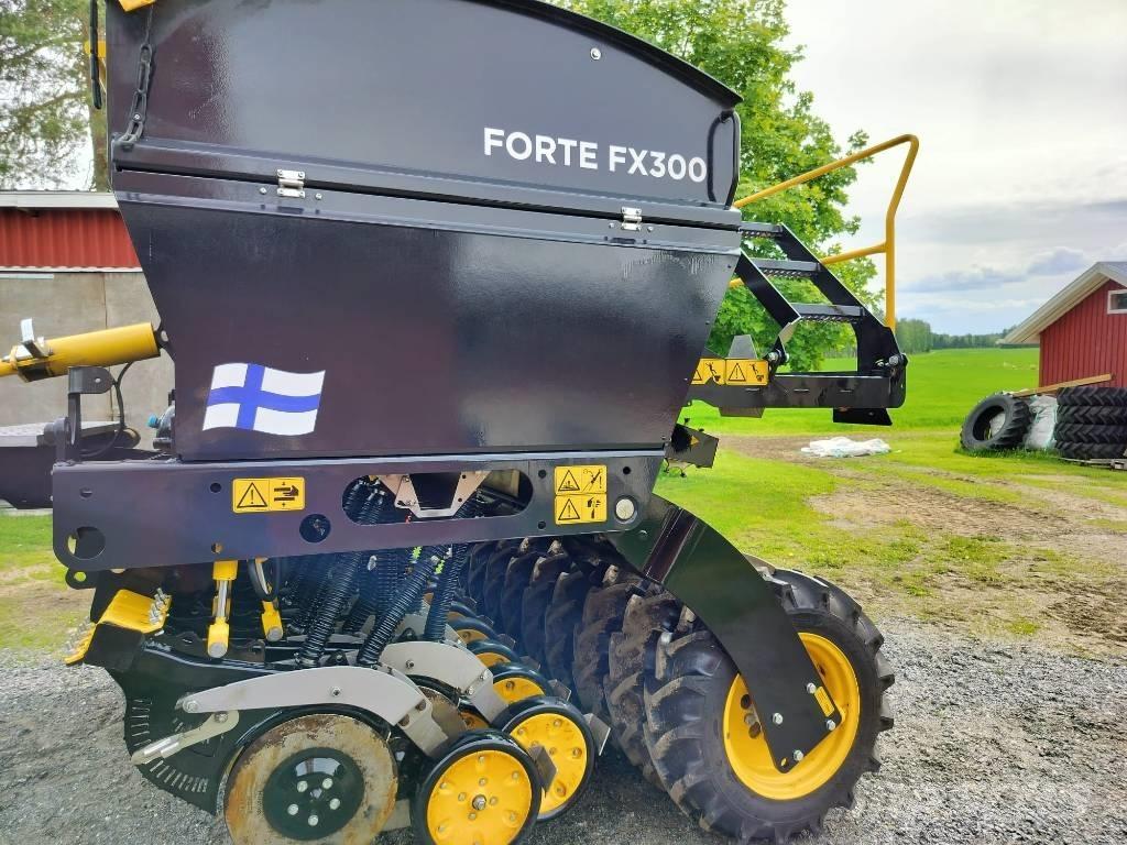 Multiva Forte FX300 Sėjamieji kombainai