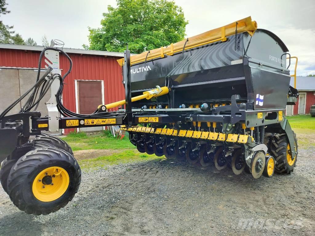 Multiva Forte FX300 Sėjamieji kombainai