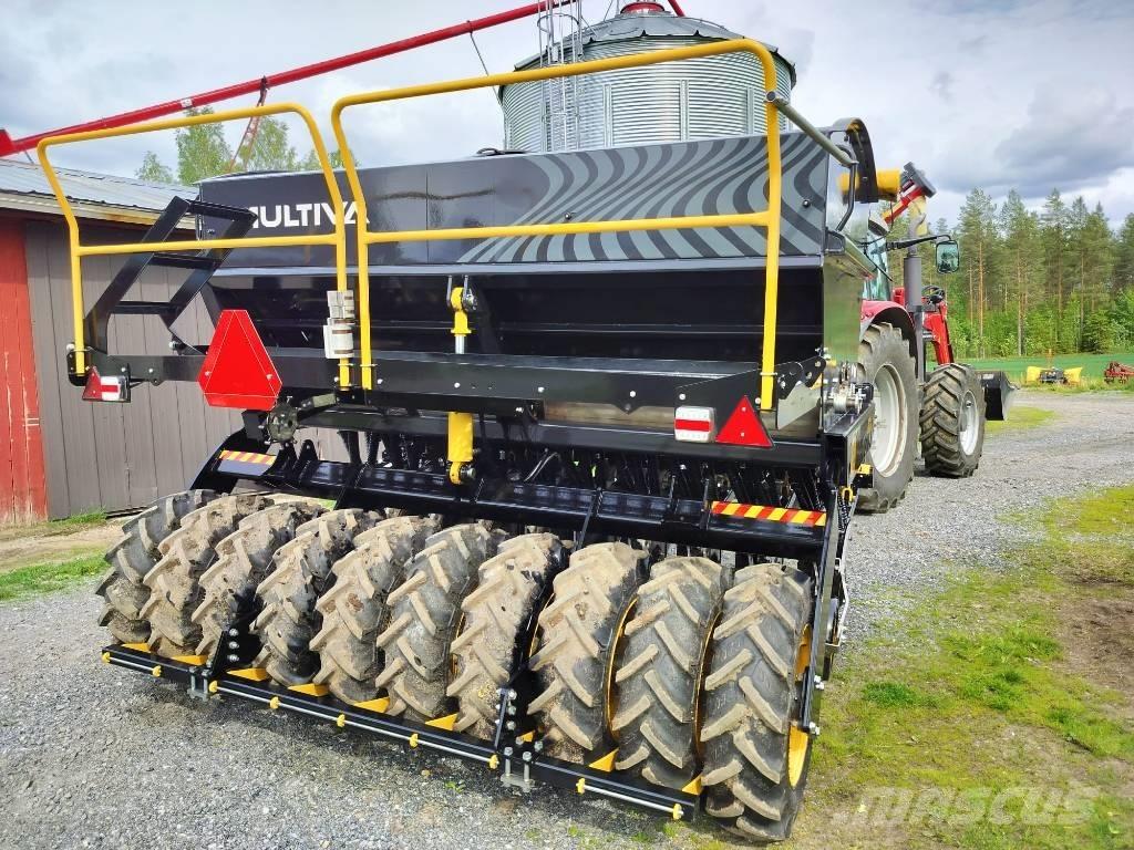 Multiva Forte FX300 Sėjamieji kombainai