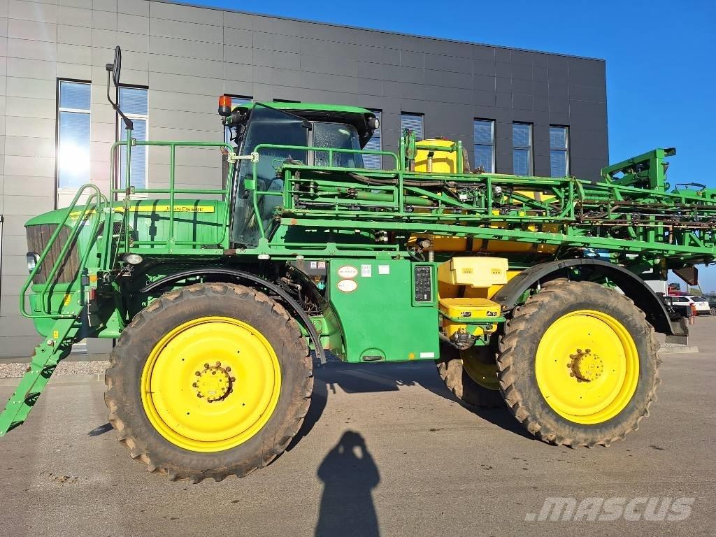 John Deere 5430i Savaeigiai purkštuvai