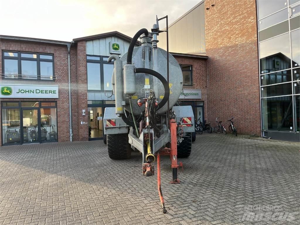 Briri VTTW 16700 Mėšlo barstytuvai