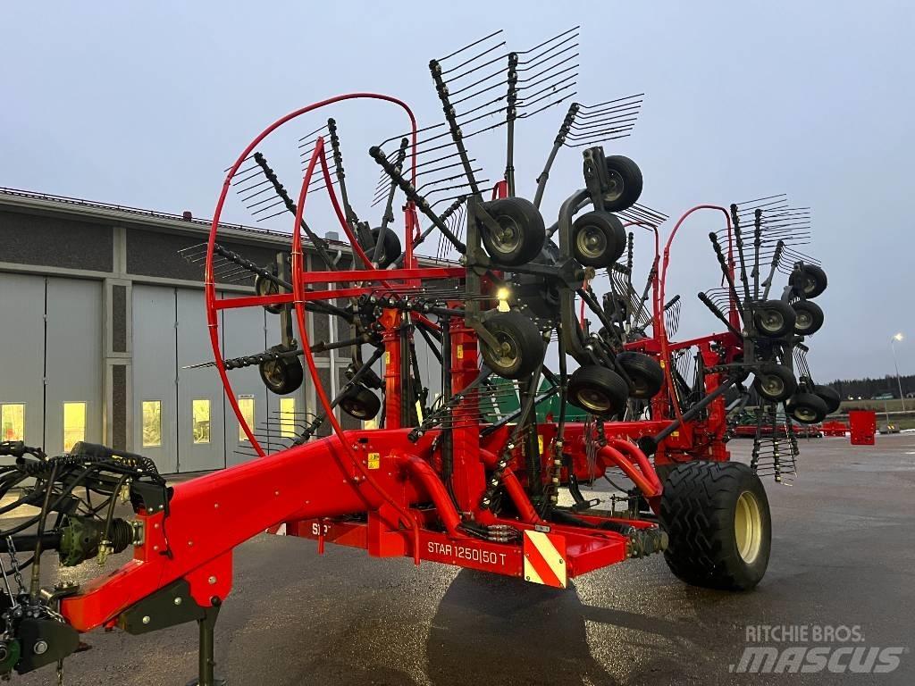 SIP Star 1250/50 T Pradalges formuojantys padargai