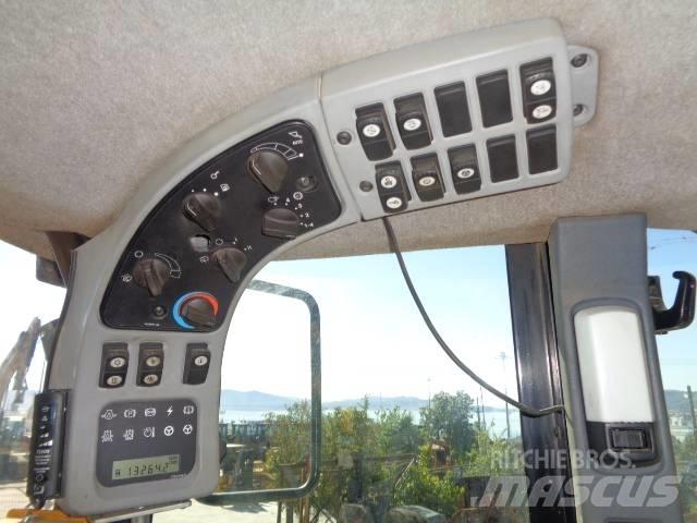 CAT 950 H Naudoti ratiniai krautuvai