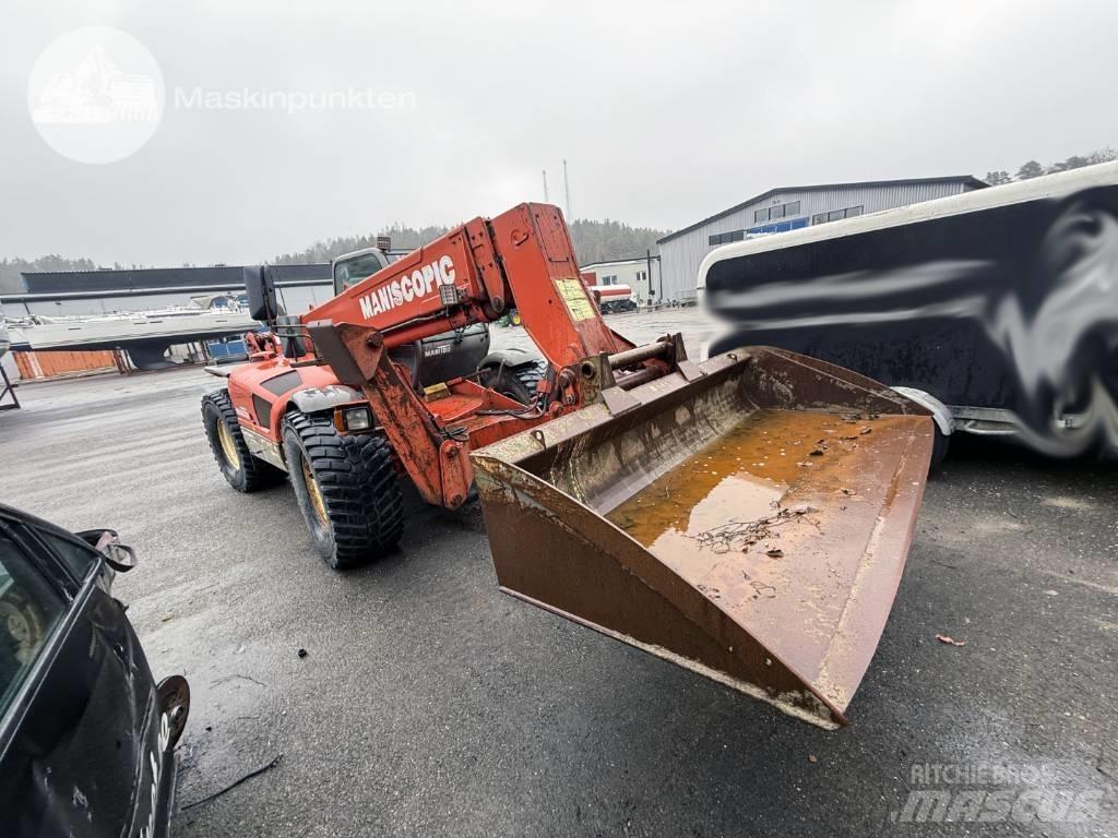 Manitou MT 1337 SL T Teleskopiniai krautuvai