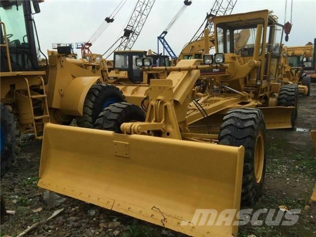 CAT 140 H Greideriai
