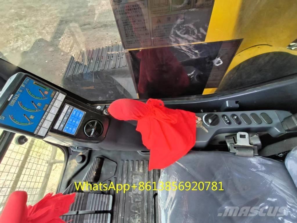 Komatsu PC 240-8 Vikšriniai ekskavatoriai