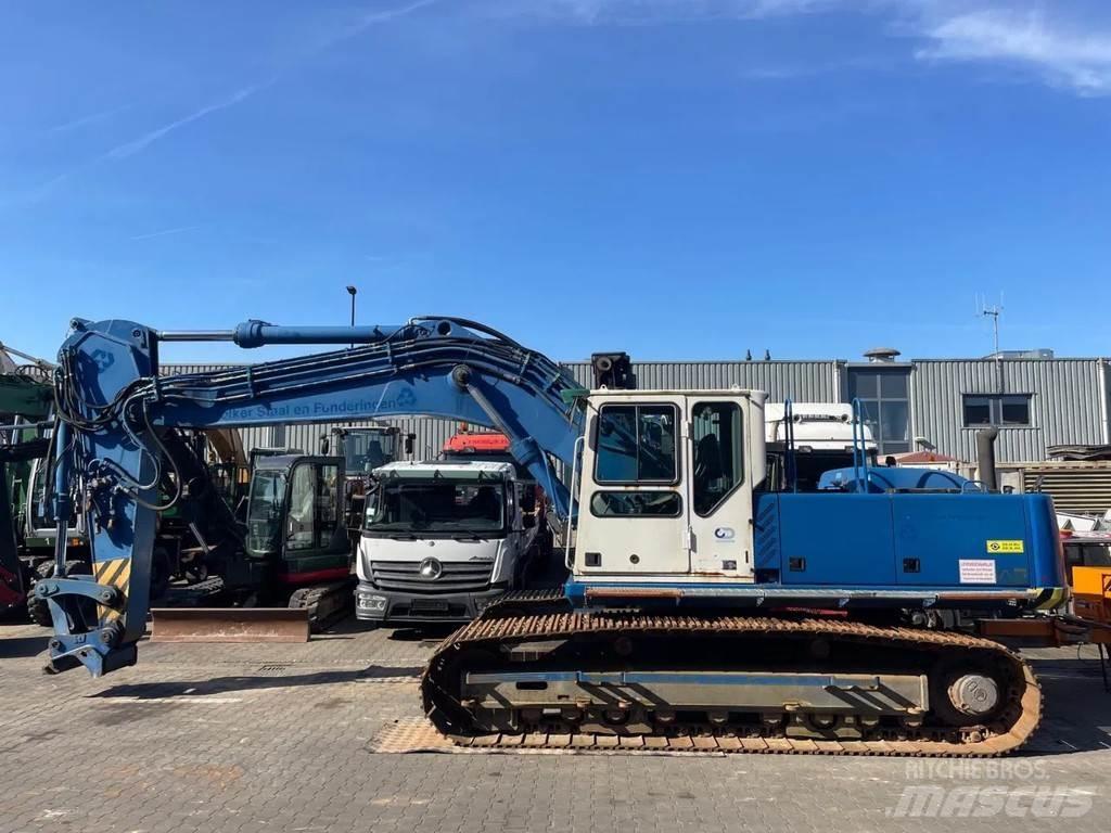 Volvo EC340 Vikšriniai ekskavatoriai