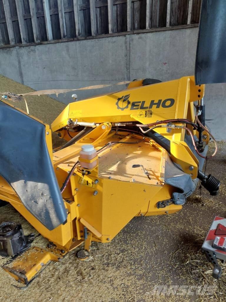 Elho NM 3700 F Formuojančios žoliapjovės