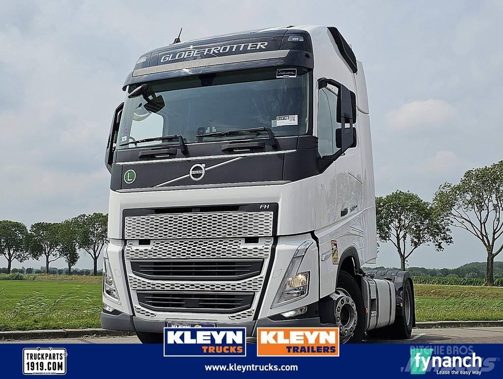 Volvo FH 500 Naudoti vilkikai