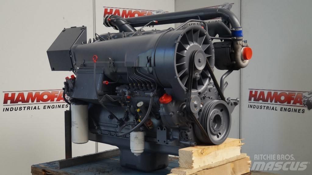 Deutz BF6L913C Varikliai
