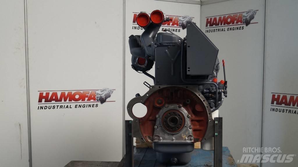 Deutz BF6L913C Varikliai