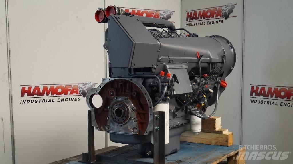 Deutz BF6L913C Varikliai