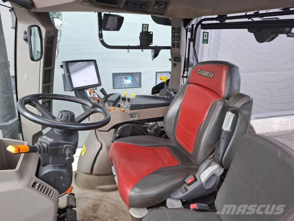 Case IH Puma 165 CVX Traktoriai
