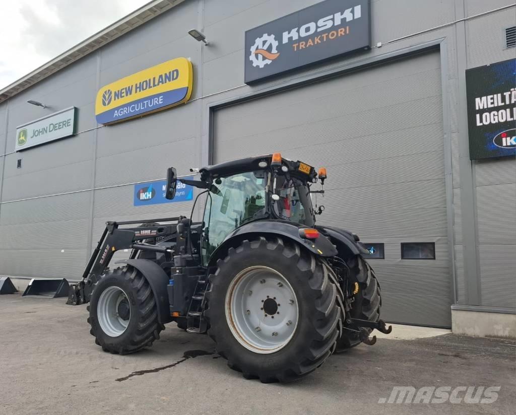 Case IH Puma 165 CVX Traktoriai