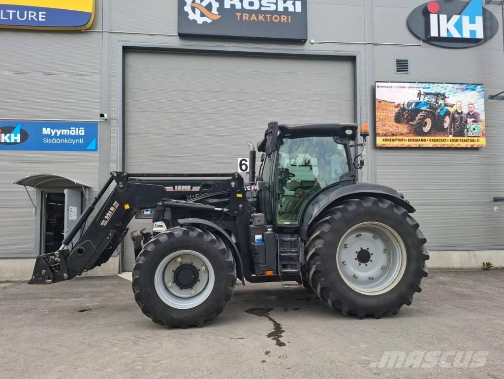 Case IH Puma 165 CVX Traktoriai