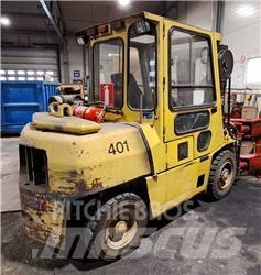 Hyster H 4.00 XLS-6 Dyzeliniai krautuvai
