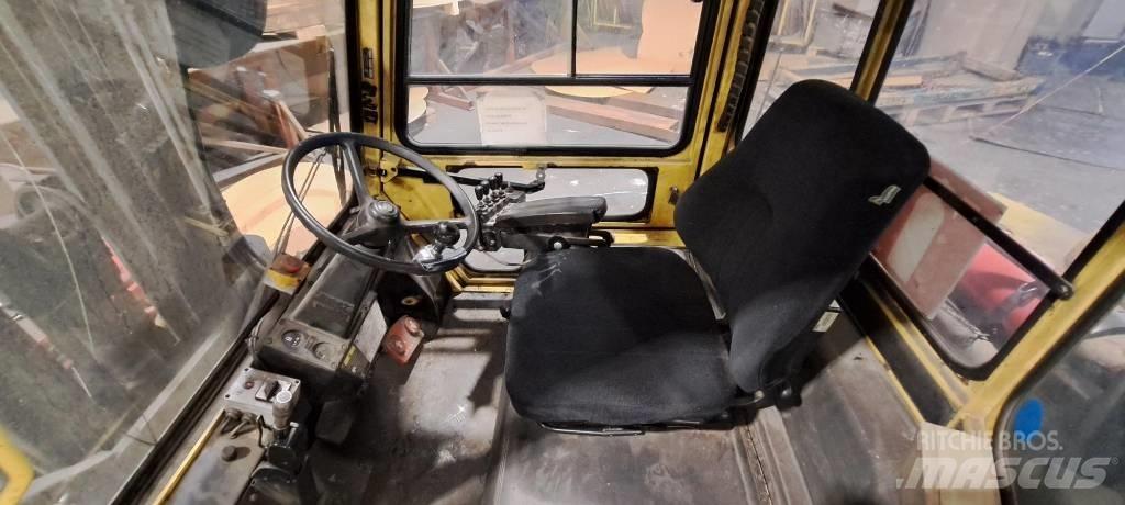 Hyster H 4.00 XLS-6 Dyzeliniai krautuvai