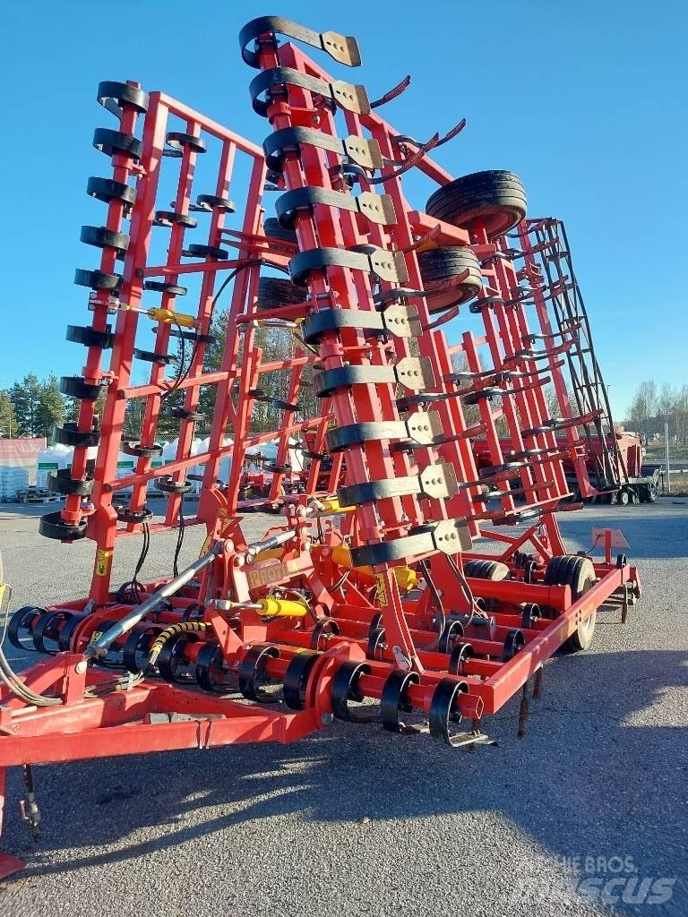 Potila Master 800 Akėčios
