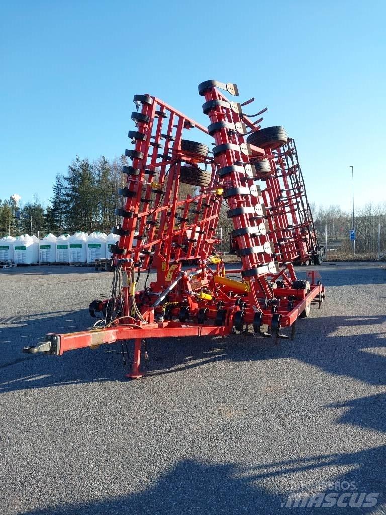 Potila Master 800 Akėčios