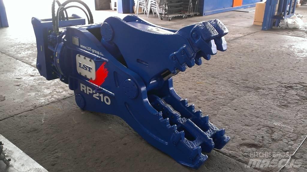 LST RP 210 Trupintuvai