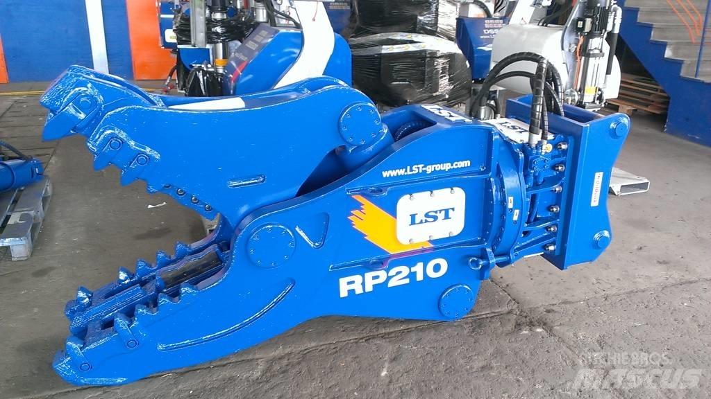LST RP 210 Trupintuvai