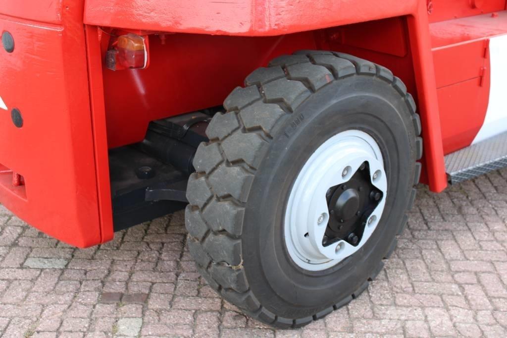 Kalmar DCD 150-12 Dyzeliniai krautuvai