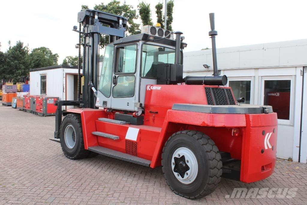 Kalmar DCD 150-12 Dyzeliniai krautuvai