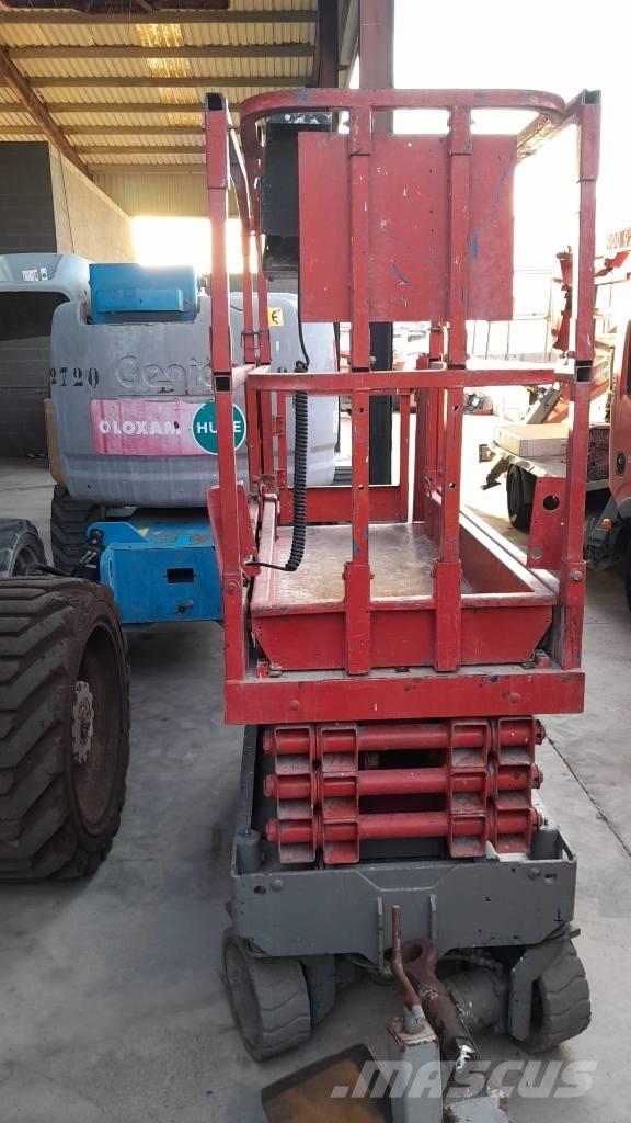 Genie GS 1930 Žirkliniai keltuvai