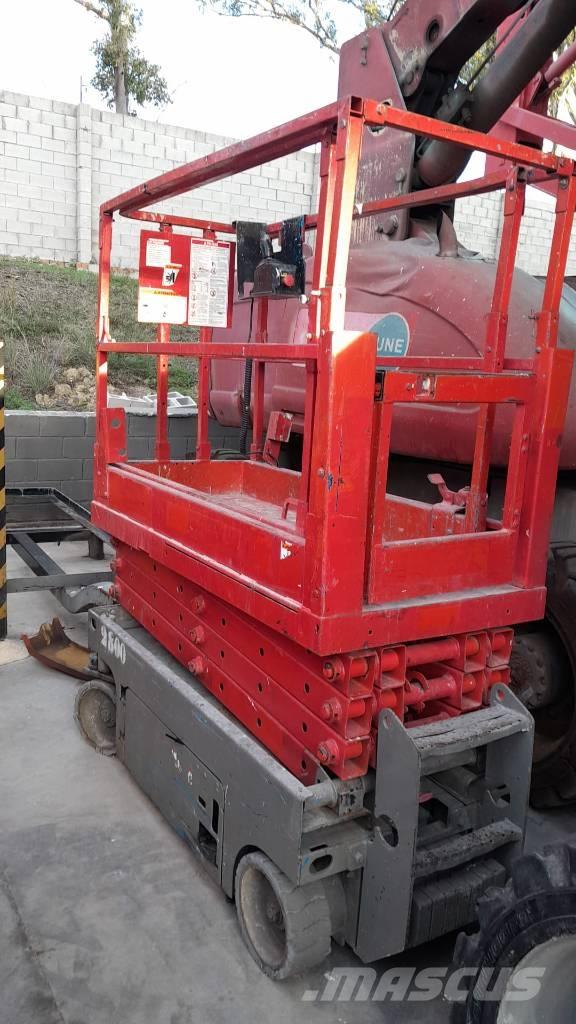 Genie GS 1930 Žirkliniai keltuvai