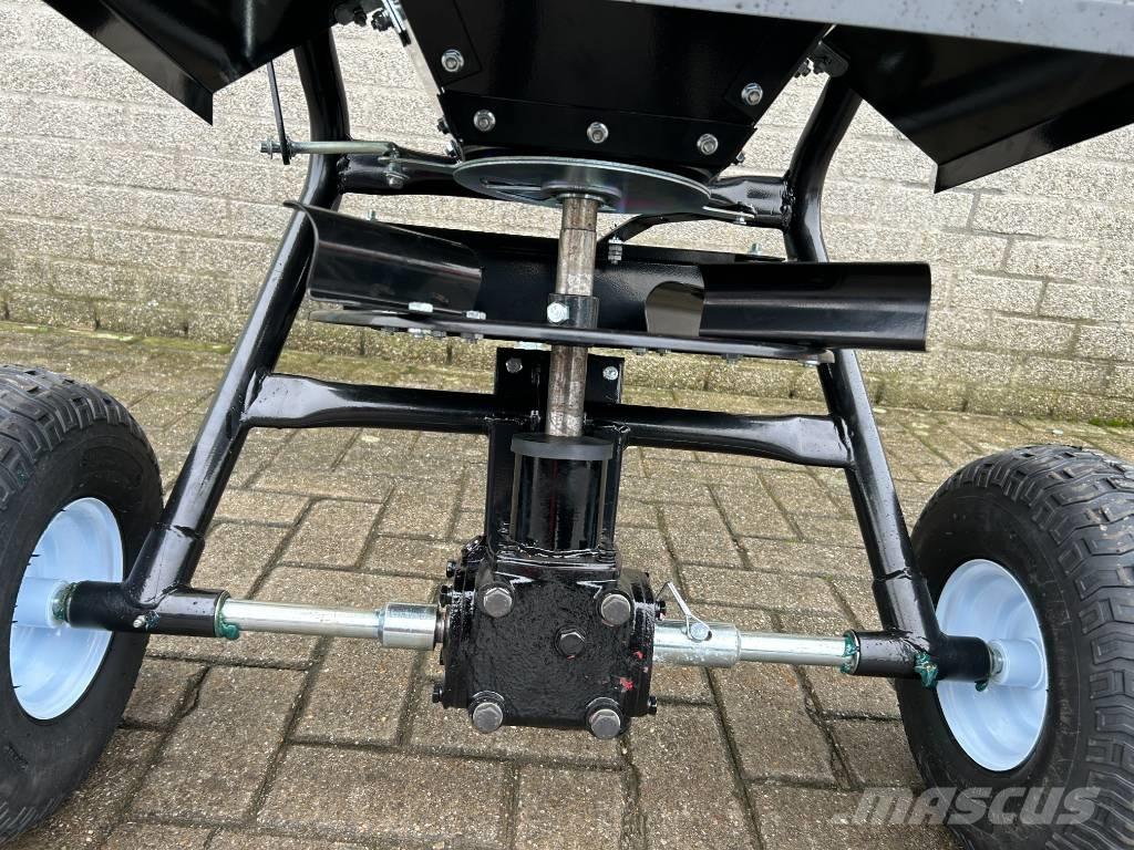  Zoutstrooier SZ 160 Smėlio ir druskos barstytuvai