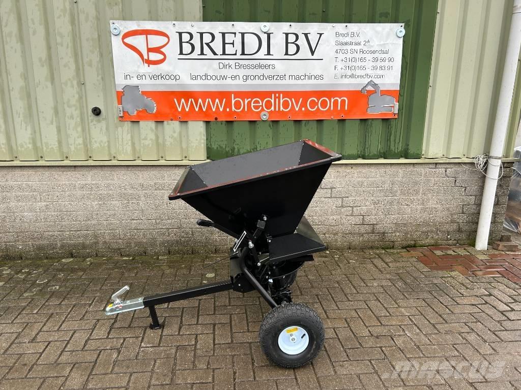  Zoutstrooier SZ 160 Smėlio ir druskos barstytuvai