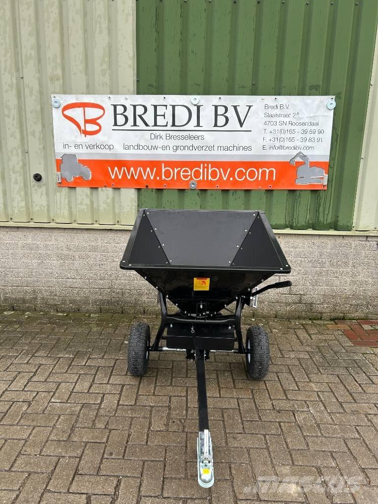  Zoutstrooier SZ 160 Smėlio ir druskos barstytuvai