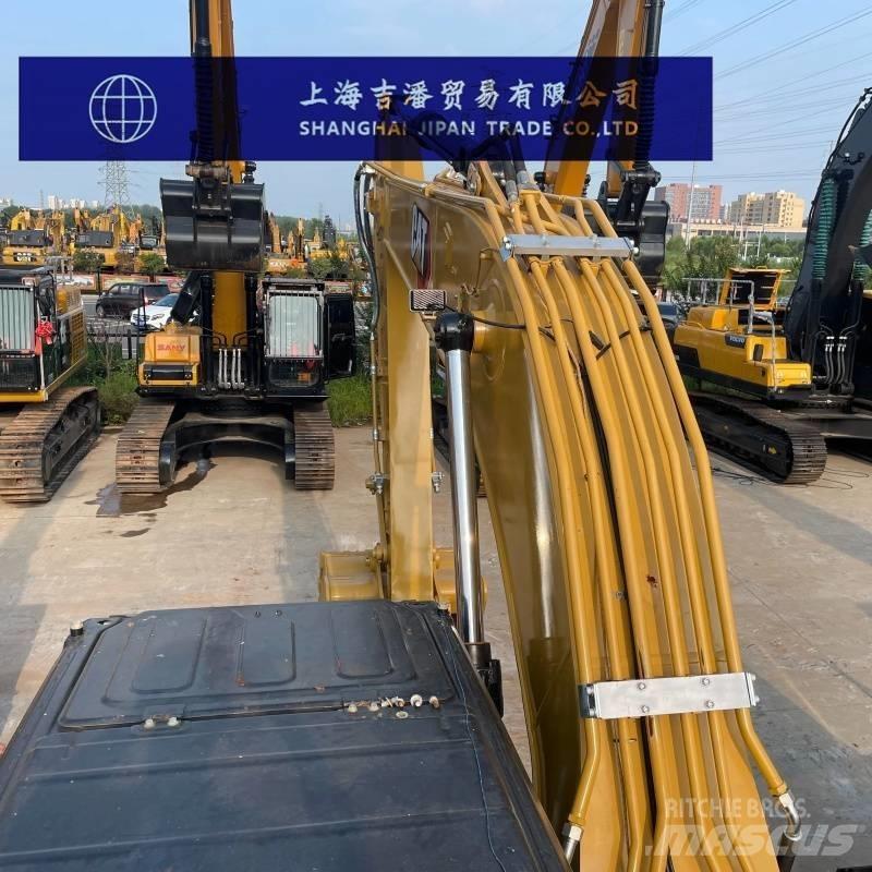 CAT 320 GC Vikšriniai ekskavatoriai