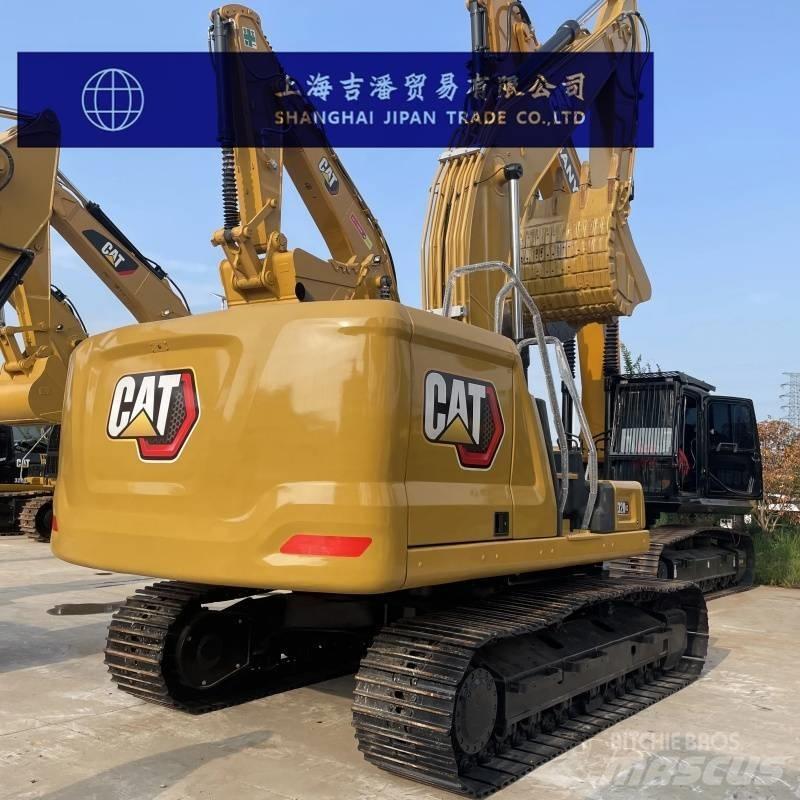 CAT 320 GC Vikšriniai ekskavatoriai