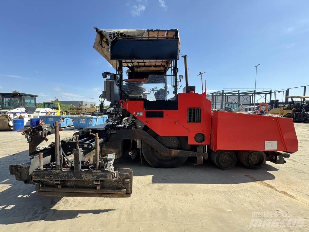 ABG 473-2 Asfalto klotuvai