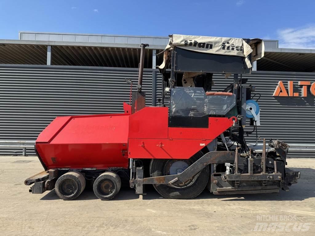 ABG 473-2 Asfalto klotuvai