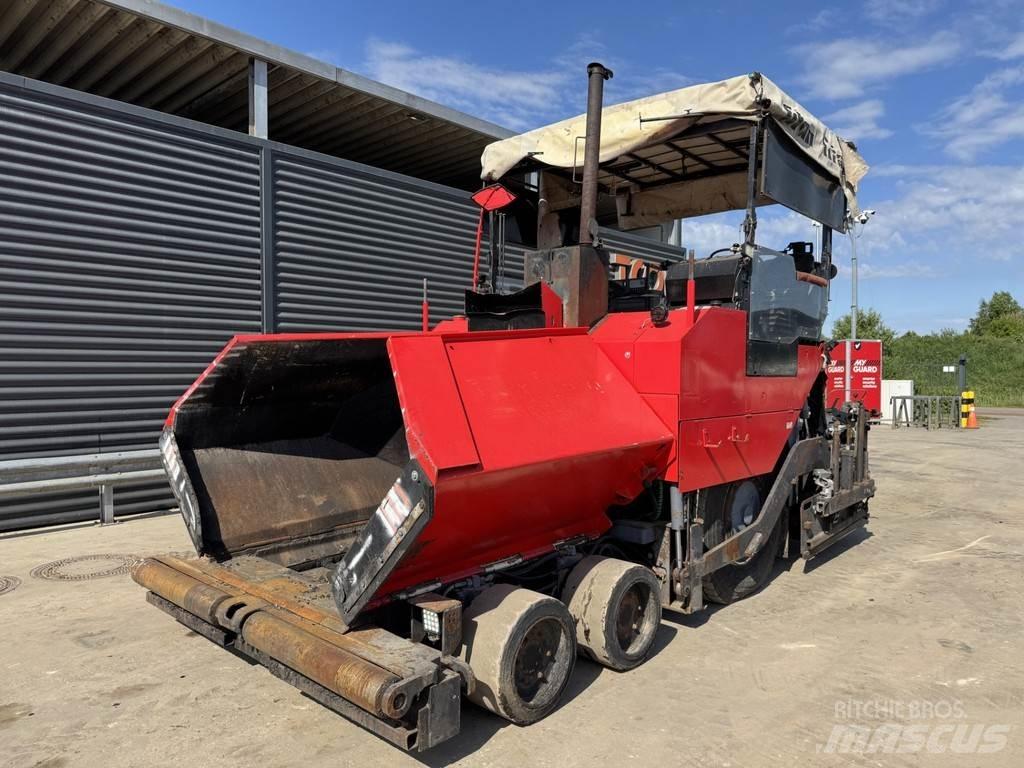 ABG 473-2 Asfalto klotuvai
