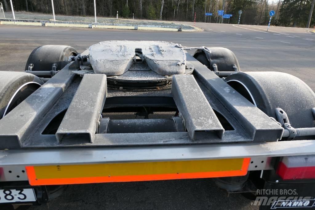 Närko Dolly C2m11p11 Vežimėliai